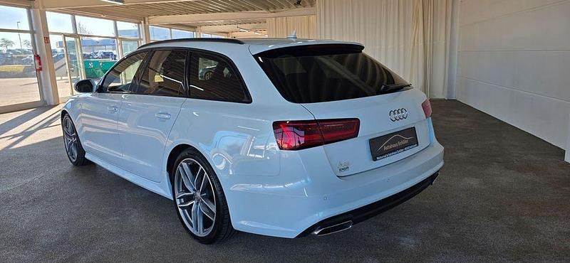 Gebraucht Audi A6 S-Line 190 PS (139 kW) 2017 Weiß Kombi