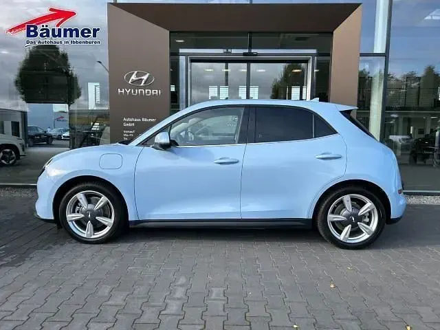 Gebraucht Ora 03 125 kW (171 PS) 2023 Blau Kleinwagen