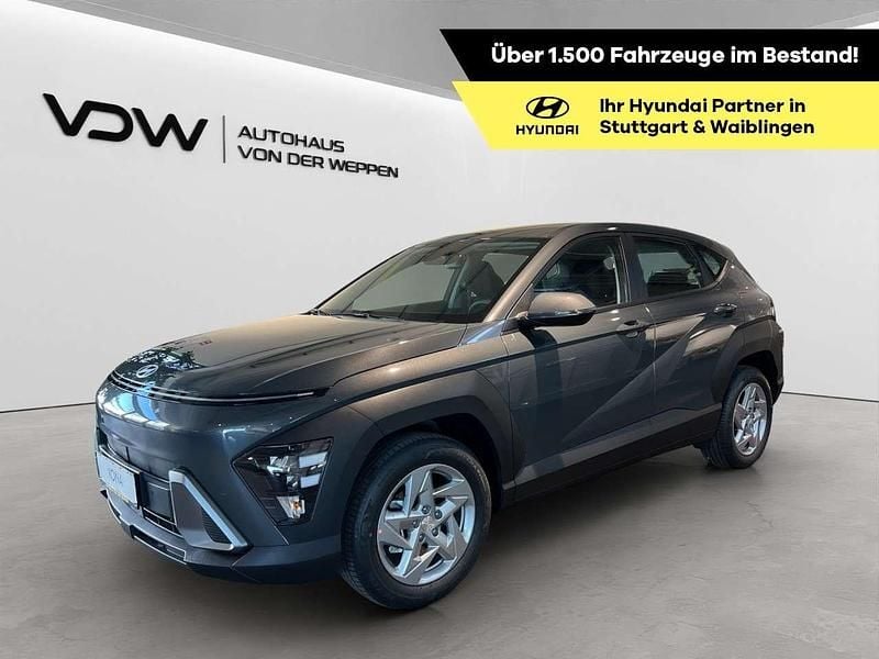 Neu Hyundai Kona Select 150 PS (110 kW) 2026 Ecotronic gray (grau) SUV