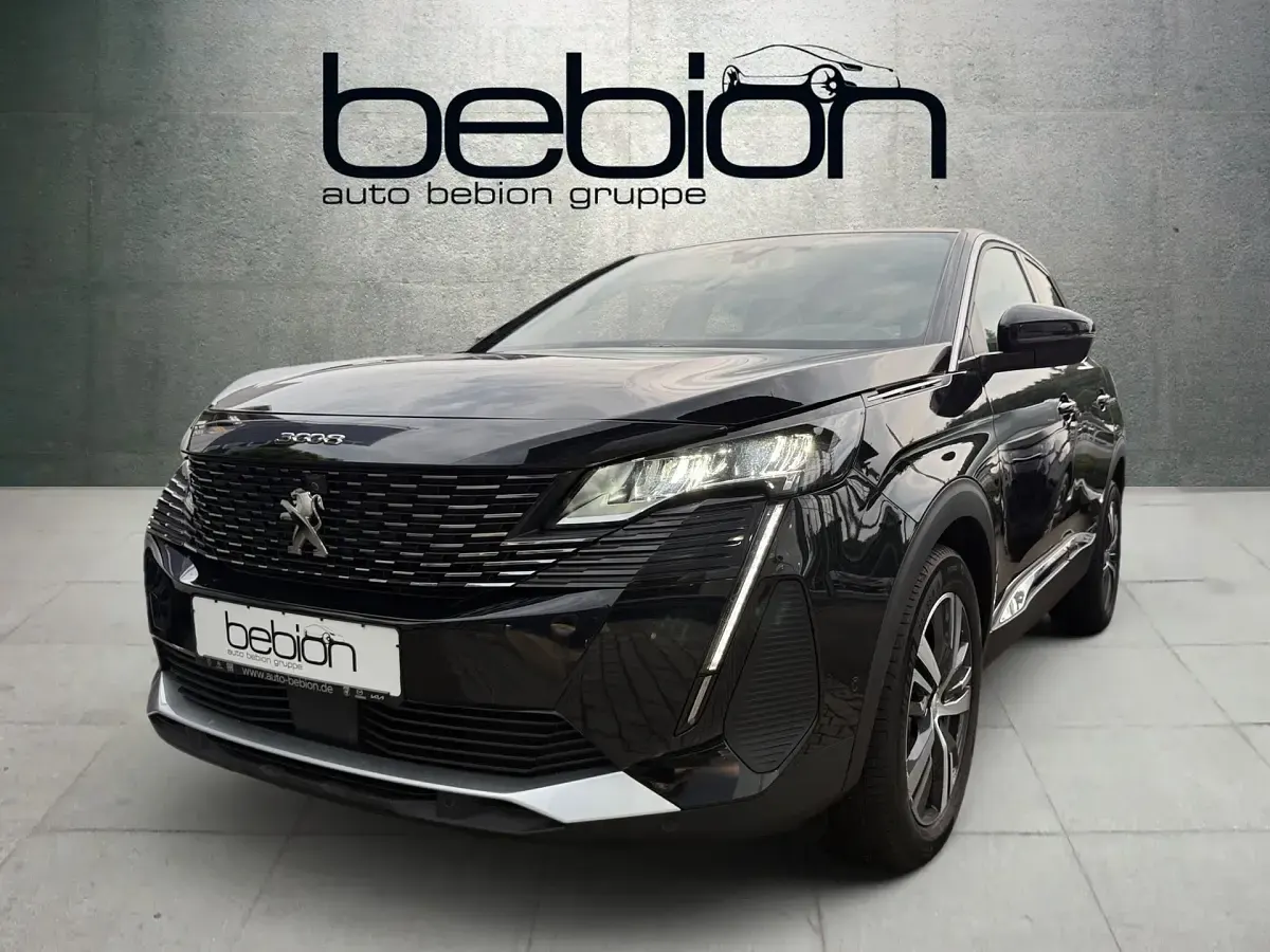 Gebraucht Peugeot 3008 Allure 131 PS (96 kW) 2024 SUV