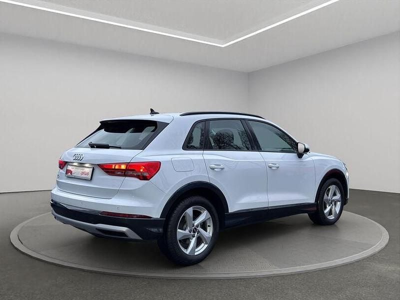 Gebraucht Audi Q3 Advanced 150 PS (110 kW) 2025 Arkonaweiß SUV