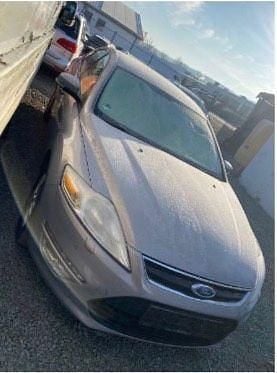 Grau Gebraucht 2011 Ford Mondeo Trend Limousine | 3.000 € (Superpreis) - Bild 1/4