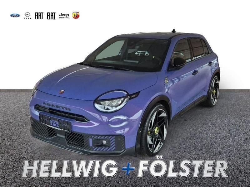 Neu Abarth 600e Scorpionissima 206 kW (281 PS) 2025 Violett SUV