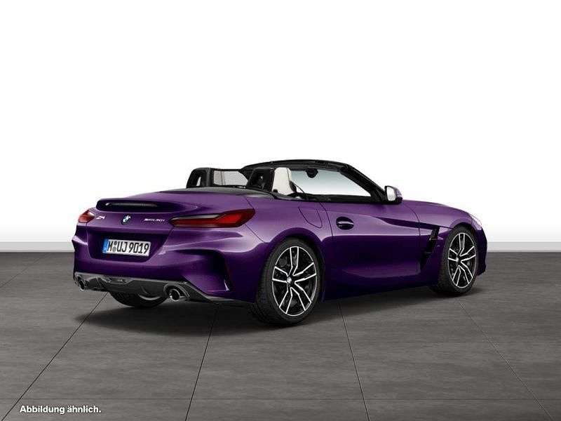 Gebraucht BMW Z4 M Sport 258 PS (189 kW) 2025 Cabrio