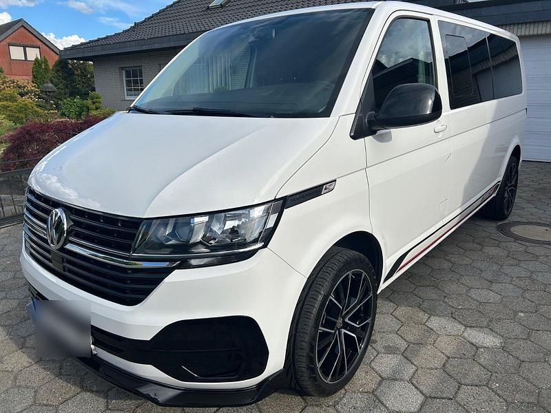 Gebraucht VW Transporter Edition 150 PS (110 kW) 2021 Weiß Van