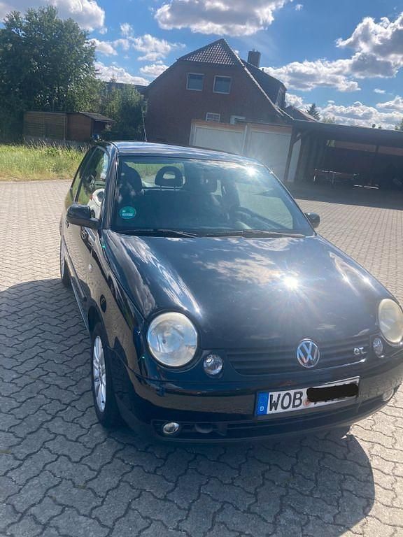 Schwarz Gebraucht 2004 VW Lupo GT Kleinwagen | 3.300 € (Fairer Preis) - Bild 1/4