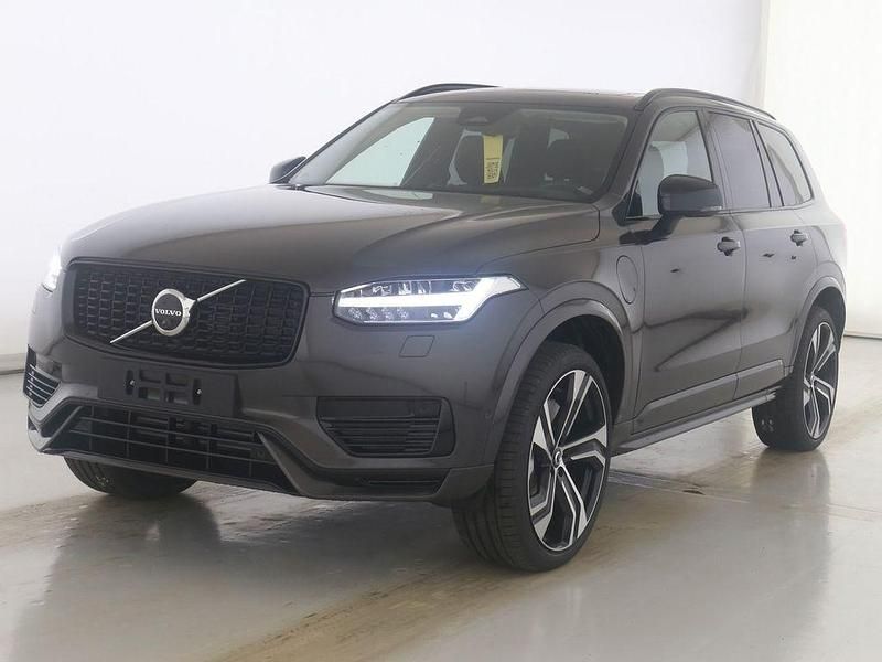 Platinum grey / metallic (metallic) Gebraucht 2024 Volvo XC90 Ultra SUV | 64.900 € (Fairer Preis) - Bild 1/4
