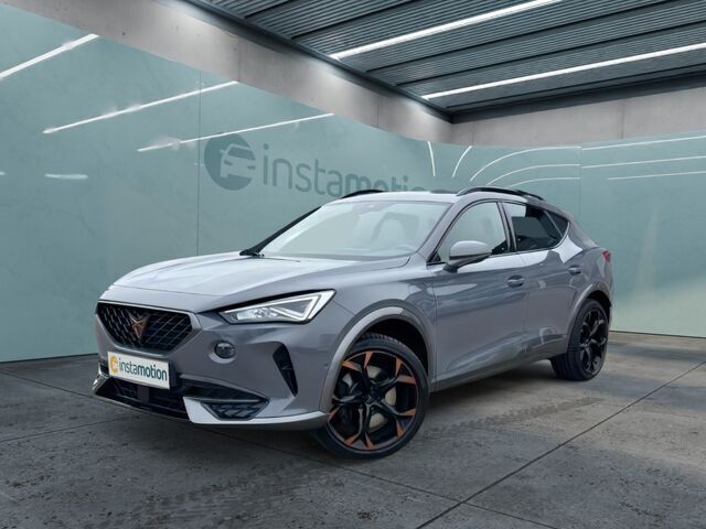 Gebraucht Cupra Formentor VZ 245 PS (180 kW) 2022 Grau SUV