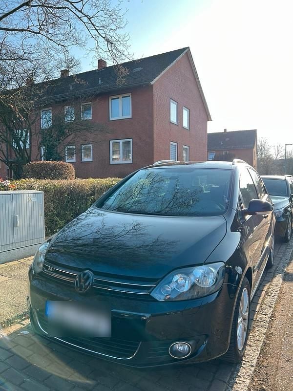 Gebraucht VW Golf VII 86 PS (63 kW) 2012 Schwarz Kleinwagen