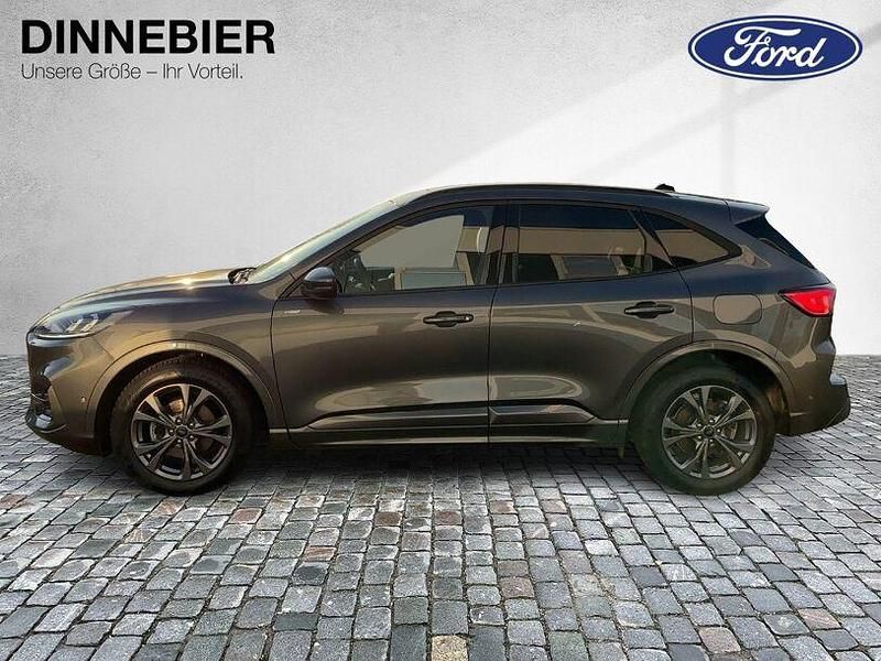 Gebraucht Ford Kuga ST-Line X 150 PS (110 kW) 2023 Grau SUV
