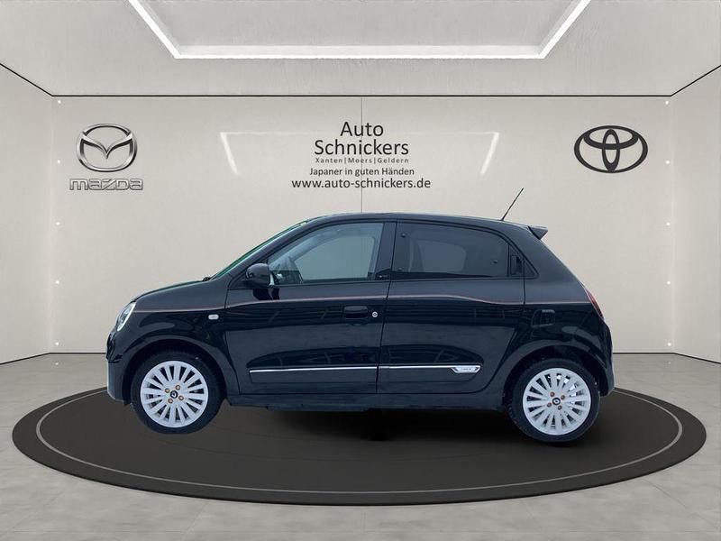 Gebraucht Renault Twingo Vibes 60 kW (82 PS) 2021 Sternenschwarz Kleinwagen