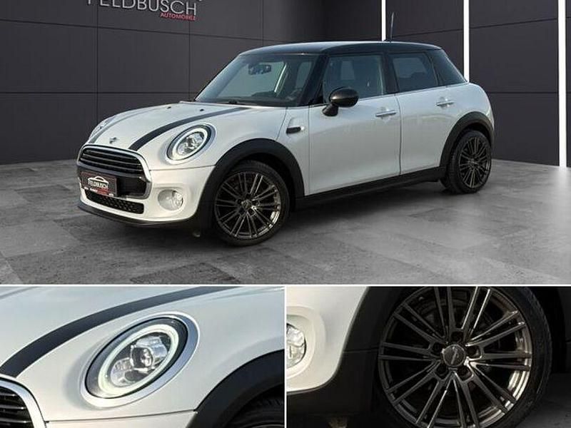 Gebraucht Mini Cooper Clubman 96 PS (70 kW) 2016 Andere Kombi