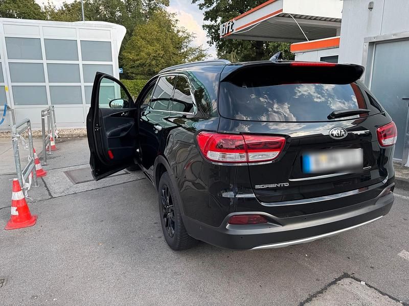 Gebraucht Kia Sorento Platinum 200 PS (147 kW) 2015 Schwarz SUV