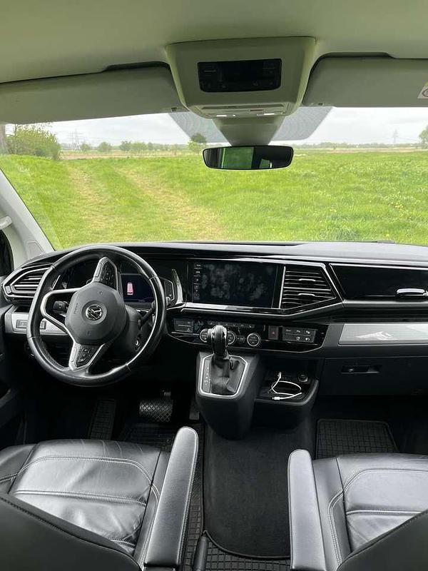 Gebraucht VW T6.1 Generation Six 199 PS (146 kW) 2020 Schwarz Van