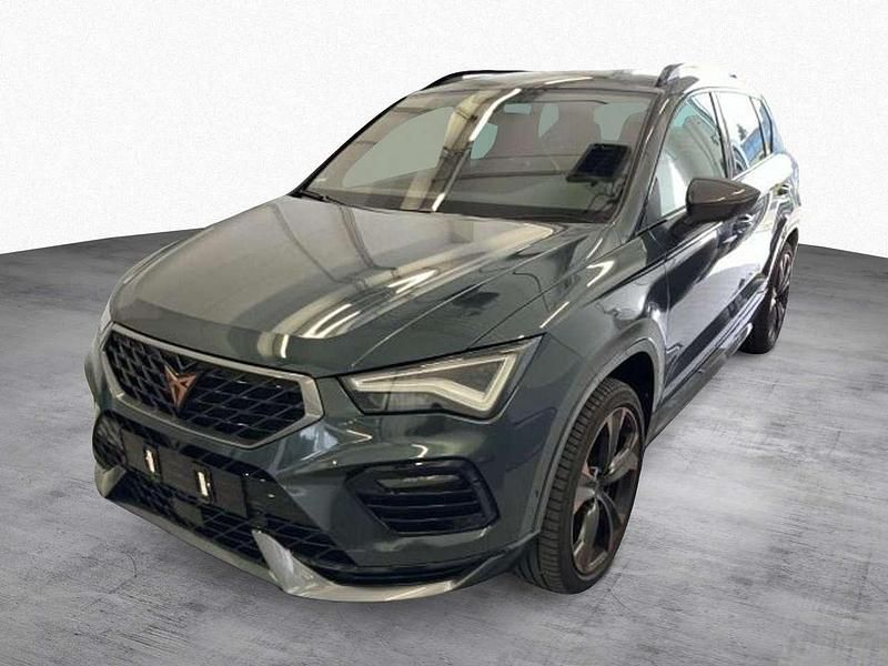 Gebraucht Seat Ateca 300 PS (220 kW) 2024 Dark camouflage metallic SUV