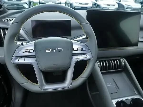 Neu BYD Atto 3 Design 230 kW (313 PS) 2026 Schwarz SUV