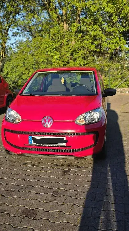 Gebraucht VW up! 60 PS (44 kW) 2012 Kleinwagen