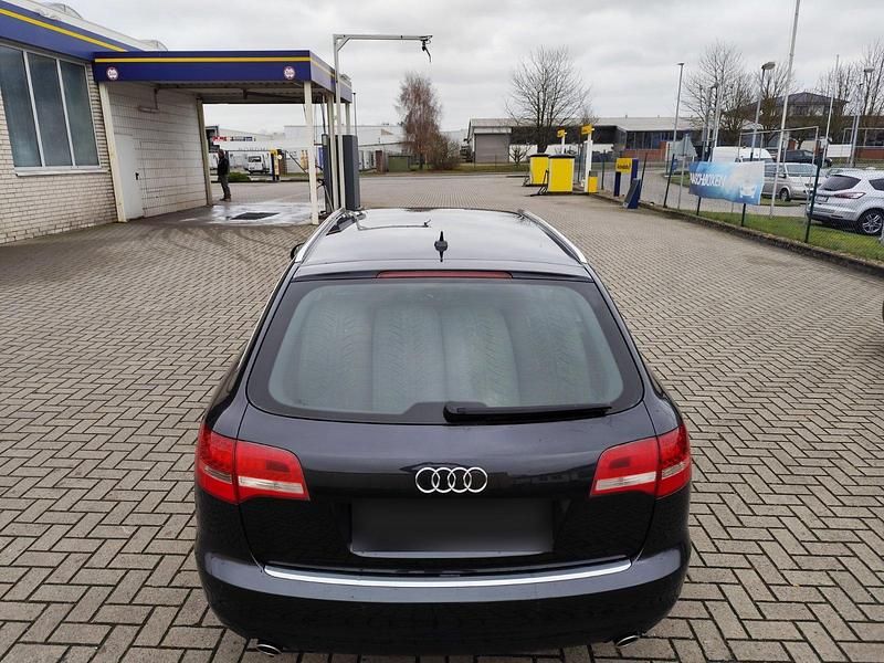 Gebraucht Audi A6 240 PS (176 kW) 2010 Schwarz Kombi