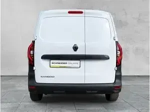Neu Renault Kangoo 95 PS (69 kW) 2026 Weiß (mineralweiß) Van / Kleinbus