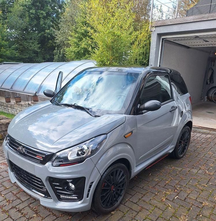 Gebraucht Ligier JS50 2022 Grau Kleinwagen