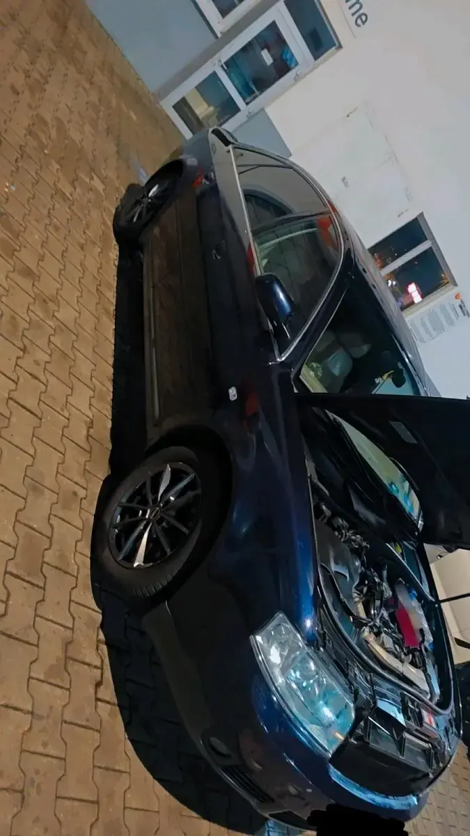 Gebraucht Audi A6 155 PS (114 kW) 2001 Blau Limousine