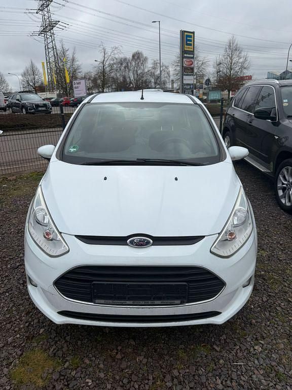 Second-hand Ford B-MAX Trend 101 CP (74 kW) 2013 Alb Monovolum