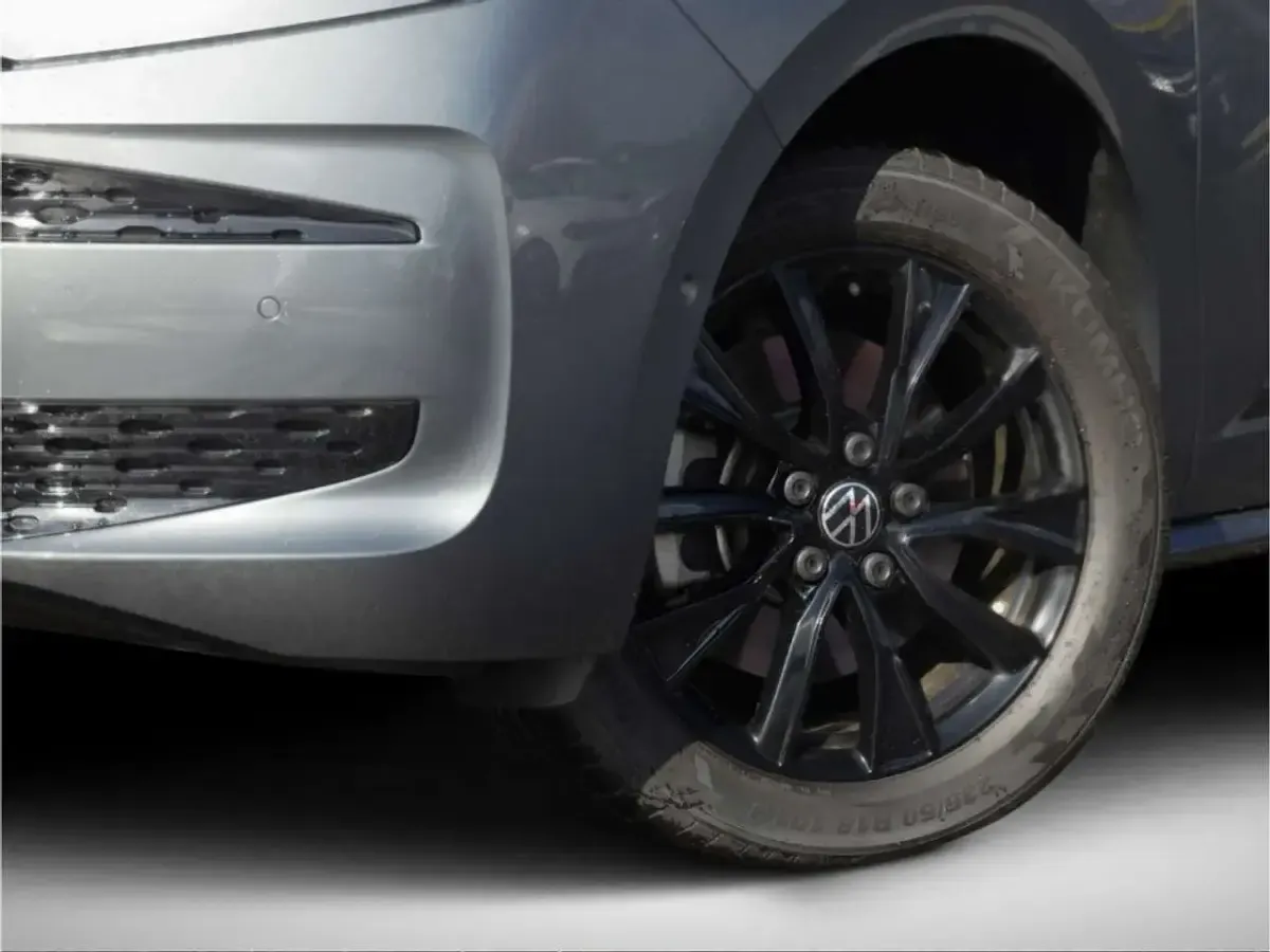 Nowe VW Multivan Edition 204 KM (150 kW) 2026 Szary Minivan