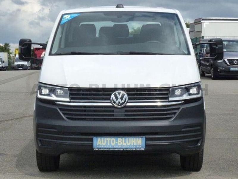 Gebraucht VW T6.1 110 PS (80 kW) 2022 Candyweiß Van