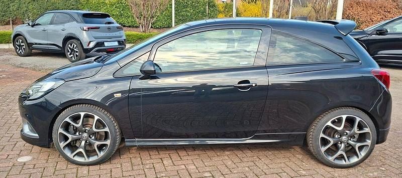 Gebraucht Opel Corsa OPC 207 PS (152 kW) 2016 Schwarz Kleinwagen