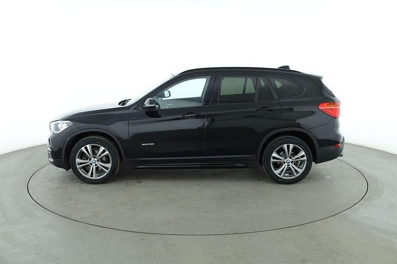 Gebraucht BMW X1 Sport Line 136 PS (100 kW) 2016 Schwarz SUV