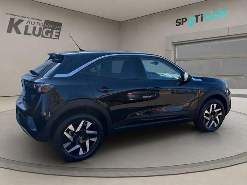 Gebraucht Opel Mokka Elegance 131 PS (96 kW) 2023 Schwarz SUV