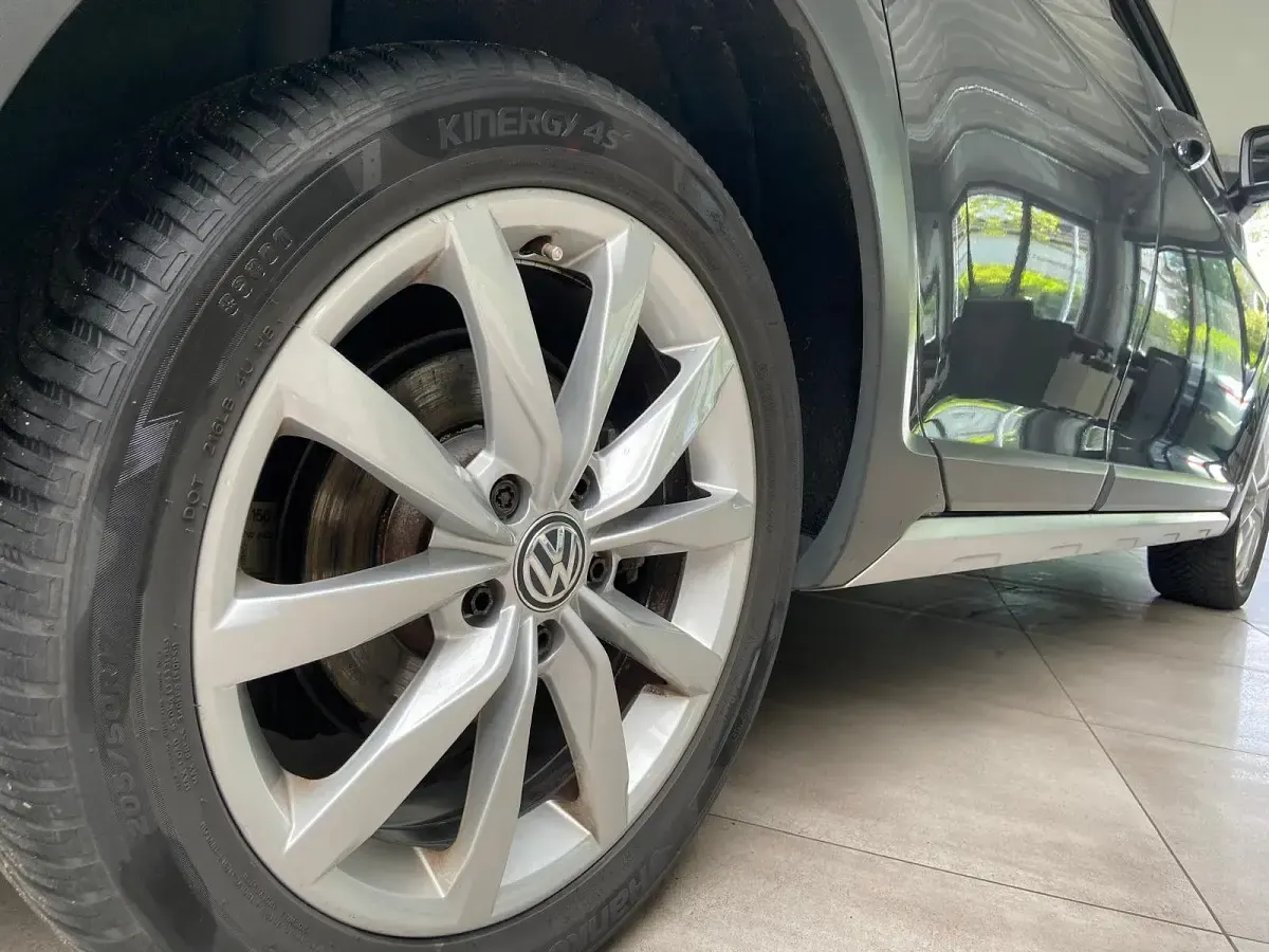 Gebraucht VW Golf VII 179 PS (131 kW) 2016 Other Kombi