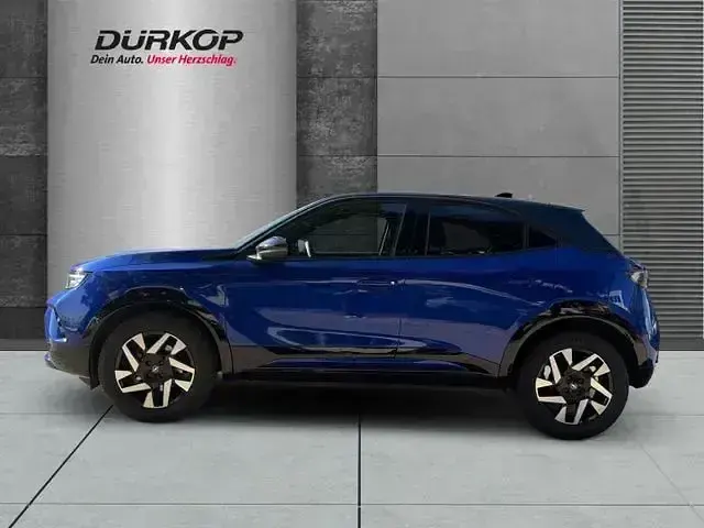 Gebraucht Opel Mokka 136 PS (100 kW) 2025 Blau SUV
