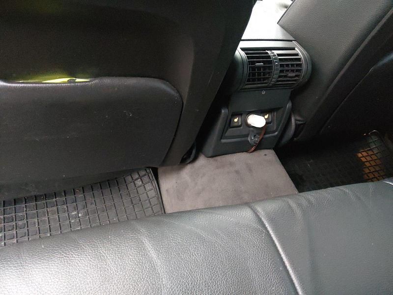 Gebraucht Opel Omega Design Edition 218 PS (160 kW) 2001 Schwarz Kombi