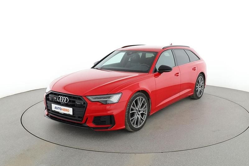 Gebraucht Audi S6 350 PS (257 kW) 2019 Rot Kombi