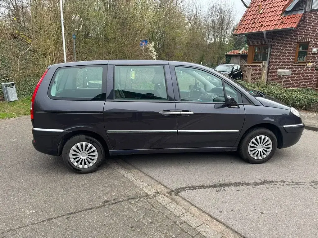 Gebraucht Citroën C8 Comfort 136 PS (100 kW) 2008 Grau Van / Kleinbus