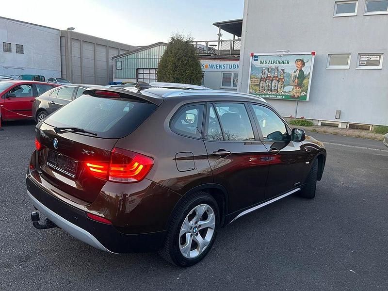 Brugt BMW X1 Performance 177 HK (130 kW) 2010 Brun SUV