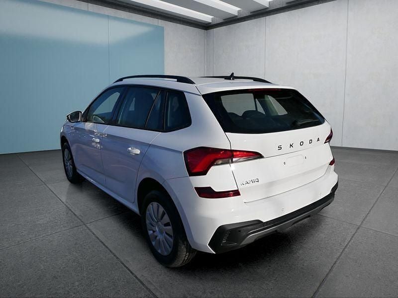 Nowe Skoda Kamiq 150 KM (110 kW) 2025 Szary SUV