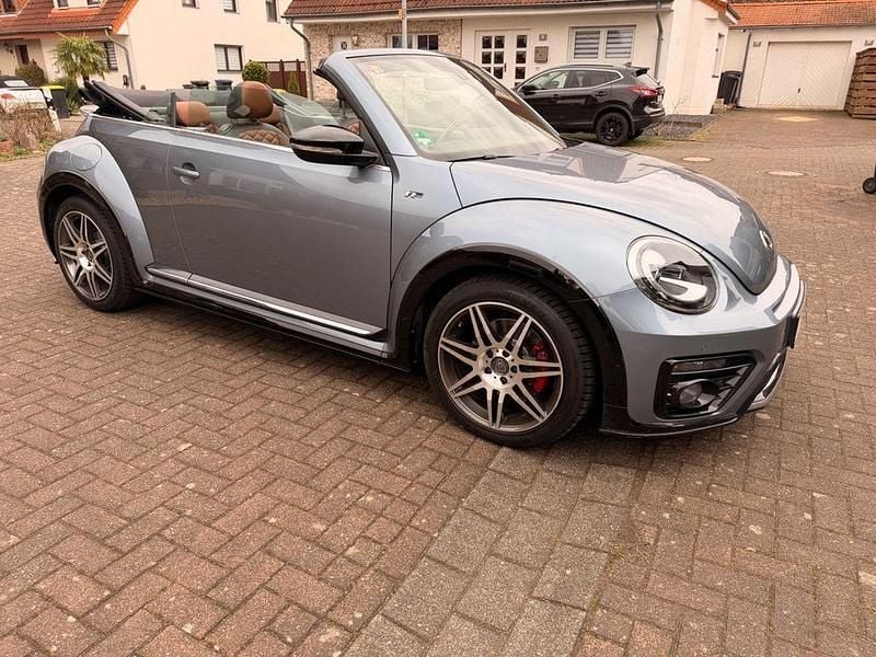 Gebraucht VW Beetle Exclusive 220 PS (161 kW) 2017 Grau Kleinwagen