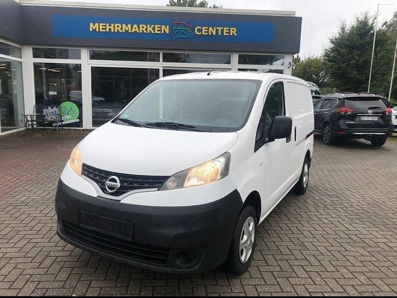 Gebraucht 2012 Nissan NV200 Van | 6.200 € (Fairer Preis) - Bild 1/4
