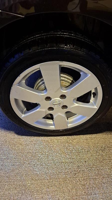 Gebraucht Nissan Micra 65 PS (47 kW) 2009 Schwarz Kleinwagen