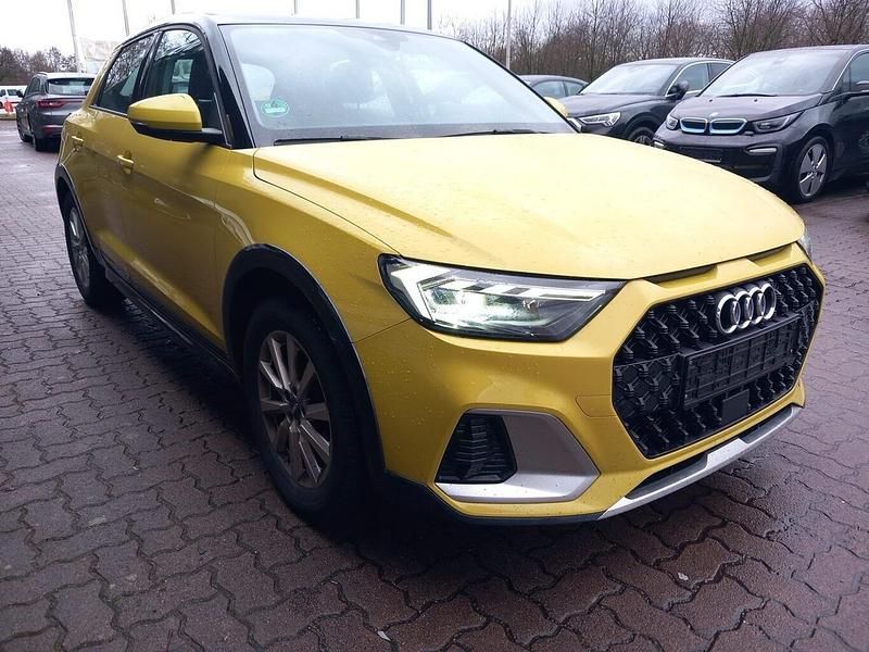 Gebraucht Audi A1 95 PS (69 kW) 2020 Pythongelb SUV