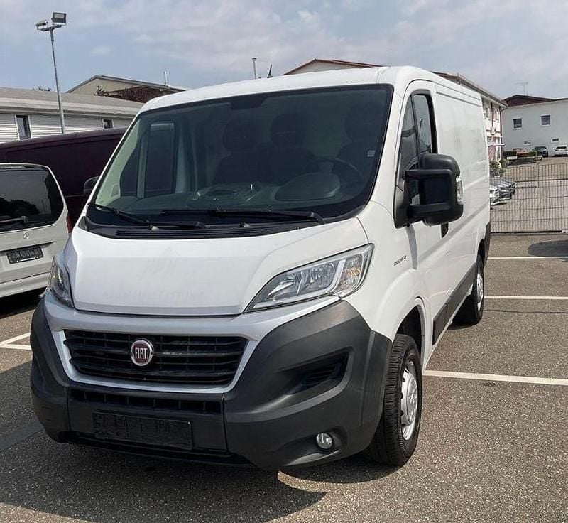 Weiß Gebraucht 2018 Fiat Ducato Van | 14.999 € (Superpreis) - Bild 1/4