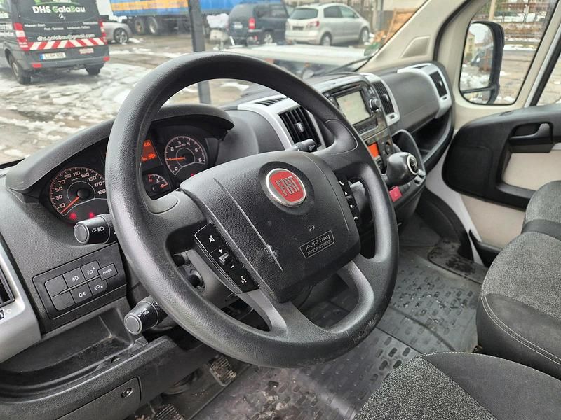 Gebraucht Fiat Ducato 177 PS (130 kW) 2018 Weiß Van