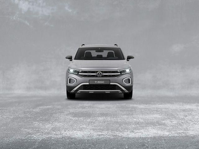 Gebraucht VW T-Roc Move 116 PS (85 kW) 2024 Grau SUV