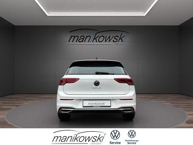 Gebraucht VW Golf VIII Style 150 PS (110 kW) 2022 Weiss