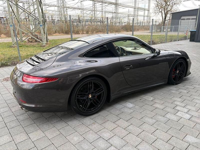 Gebraucht Porsche 911 Carrera S 400 PS (294 kW) 2013 Braun