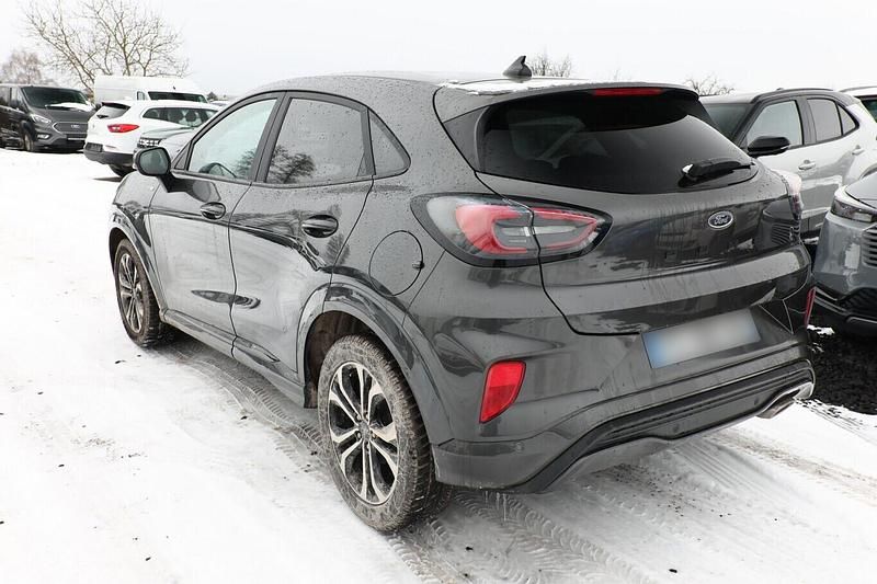 Gebraucht Ford Puma ST-Line 125 PS (91 kW) 2020 Grau SUV