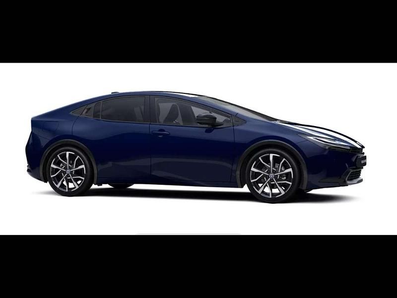 Neu Toyota Prius Advance 223 PS (164 kW) 2025 Dark blue/ solid blue Limousine