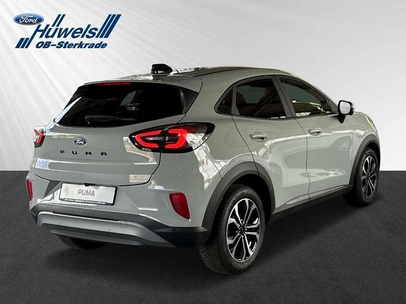Gebraucht Ford Puma Titanium 155 PS (114 kW) 2024 Grau SUV